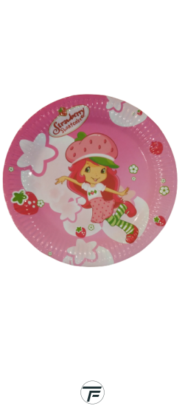 Чинийки Ягодка 9''