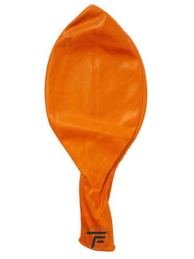 Балон латекс пастел, 36", 1бр., D 599 OR, оранжев