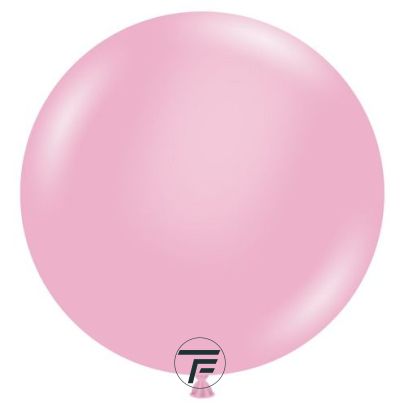 Балон латекс пастел, 36", 1бр., D 599 PK,  розов