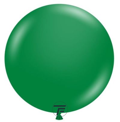Балон латекс пастел, 36", 1бр., D 599 GR, зелен
