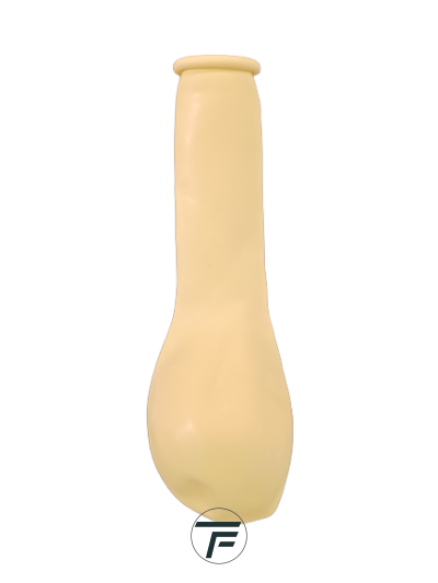 Балони Tropic fire латекс макарон ЖЪЛТ 5" 100бр. / 11