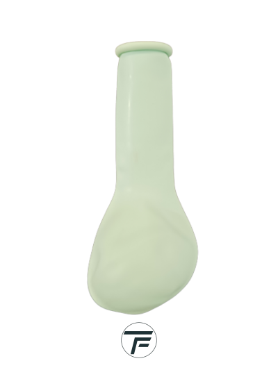 Балони Tropic fire латекс макарон МЕНТА 5" 100бр. / 02