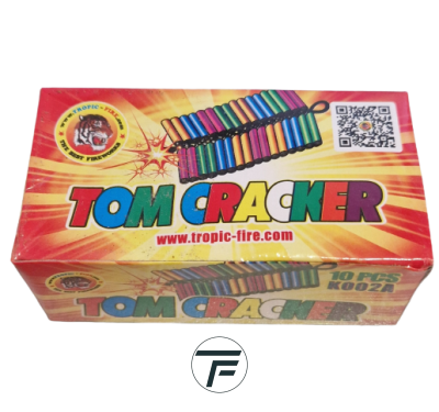 Картечница Tom cracker K002A , 10бр.*40 изстрела