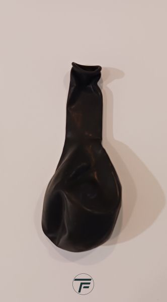 Балони Tropic fire латекс Стандарт BLACK/ ЧЕРНО 10" 100бр./ №16, ST10 16