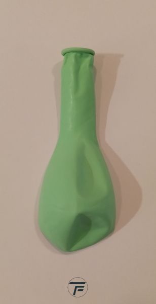 Балони Tropic fire латекс МАКАРОН GREEN/ ЗЕЛЕНО 10" 100бр./ №5, M10 5