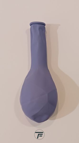 Балони Tropic fire латекс МАКАРОН GREY/ СИВО 12" 100бр./ №8, M12 8