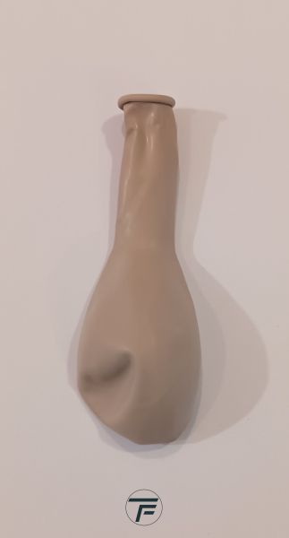 Балони Tropic fire латекс РЕТРО SAND WHITE/ БЯЛ ПЯСЪК 18" 50бр./ №17, R18 17