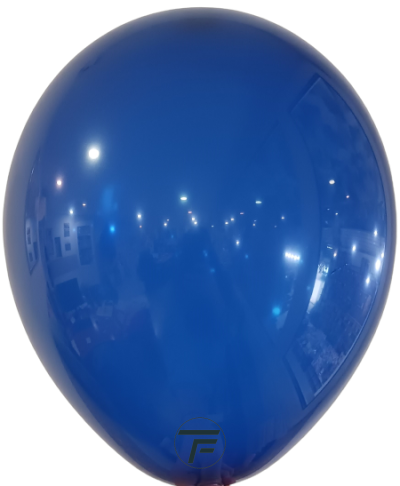Балони Tropic fire латекс РЕТРО NIGHT BLUE 5" 100бр./ №2, R5 2