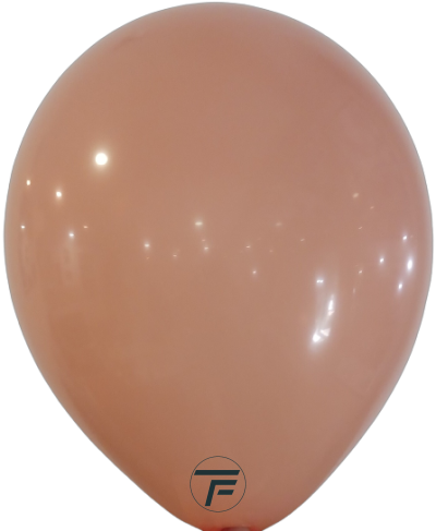 Балони Tropic fire латекс РЕТРО PEACH/ ПРАСКОВА 5" 100бр./ №10, R5 10