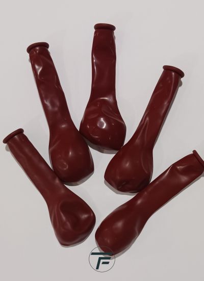 Балони Tropic fire латекс РЕТРО GARNET/ ГРАНАТ  5" 100бр./ №5, R5 5