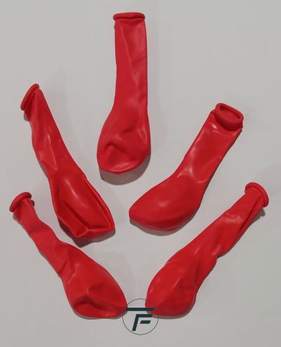 Балони Tropic fire латекс РЕТРО CORAL/ РЕТРО КОРАЛ 5" 100бр./ №1, R5 1