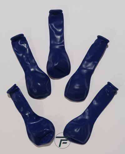 Балони Tropic fire латекс РЕТРО DARK BLUE/ ТЪМНО СИНЬО 5" 100бр./ №4, R5 4