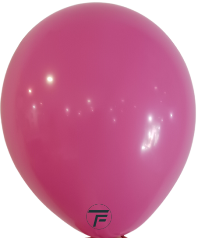 Балони Tropic fire латекс РЕТРО PEACH BLOSSOM/ ЦВЯТ ПРАСКОВА 5" 100бр./ №14, R5 14