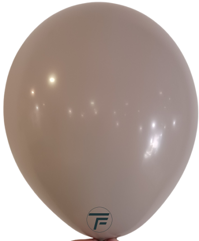 Балони Tropic fire латекс РЕТРО GREY/ СИВО 5" 100бр./ №16, R5 16