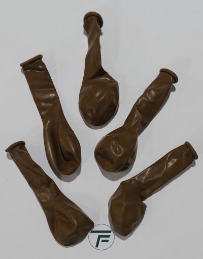 Балони Tropic fire латекс РЕТРО KHAKI/ РЕТРО КАКИ 5" 100бр./ №9, R5 9