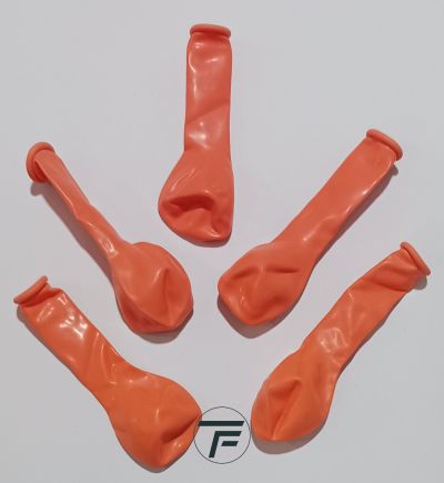 Балони Tropic fire латекс РЕТРО PEACH/ ПРАСКОВА 5" 100бр./ №10, R5 10