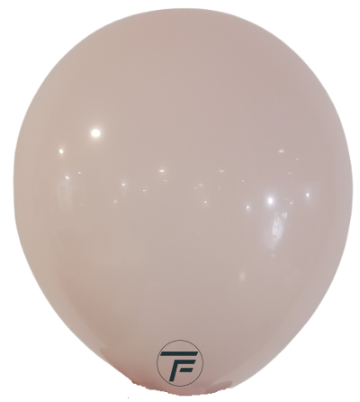Балони Tropic fire латекс МАКАРОН ORANGE/ ОРАНЖЕВО 5" 100бр./ №6, M5 6