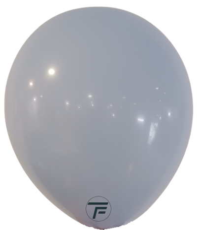 Балони Tropic fire латекс МАКАРОН BLUE/ СИНЬО 5" 100бр./ 3, M5 3