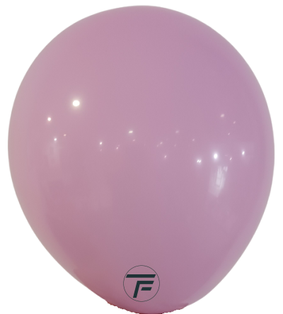Балони Tropic fire латекс МАКАРОН ROSE RED/ ЦИКЛАМА 5" 100бр./ 1, M5 1