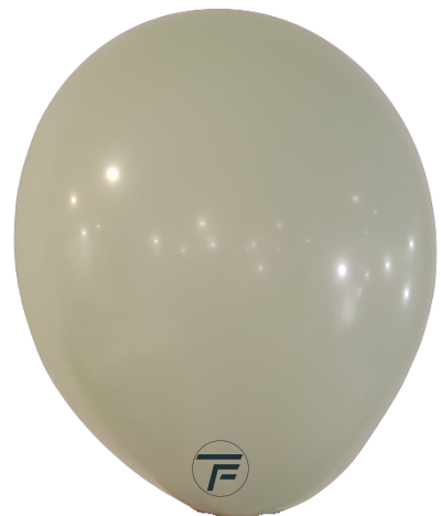 Балони Tropic fire латекс МАКАРОН GREEN/ ЗЕЛЕНО 10" 100бр./ №5, M10 5