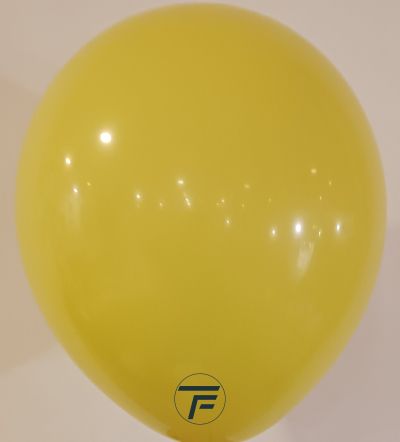 Балони Tropic fire латекс МАКАРОН LEMON GREEEN/ ЛИМОНЕНО ЗЕЛЕНО 10" 100бр./ №10, M10 10