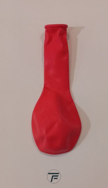 Балони Tropic fire латекс МАКАРОН RED/ ЧЕРВЕНО 12" 100бр./ №2, M12 2