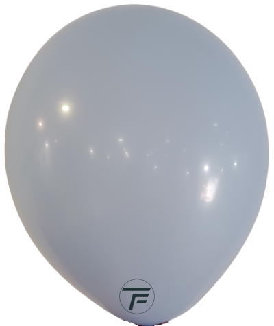 Балони Tropic fire латекс МАКАРОН BLUE/ СИНЬО 12" 100бр./ №3, M12 3