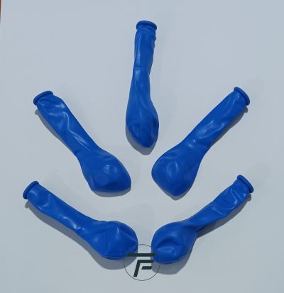 Балони Tropic fire латекс Стандарт BLUE/ СИНЬО 5" 100бр./ №3, ST5 3