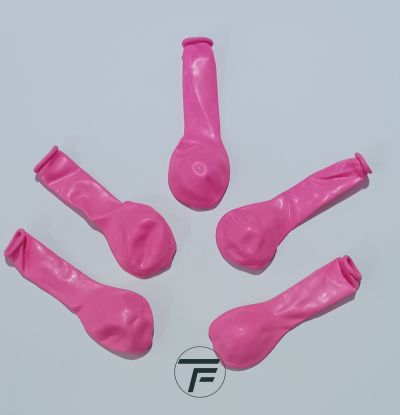 Балони Tropic fire латекс Стандарт PINK/ РОЗОВО 5" 100бр./ №4, ST5 4