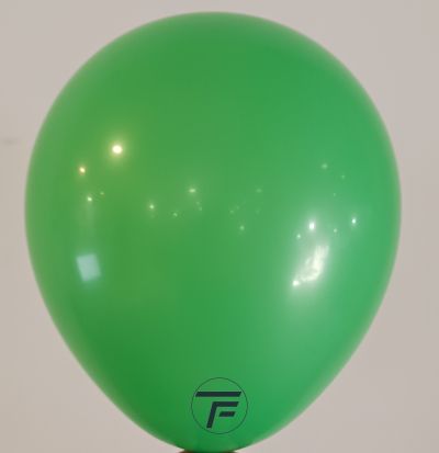 Балони Tropic fire латекс Стандарт GREEN/ ЗЕЛЕНО 5" 100бр./ №5, ST5 5