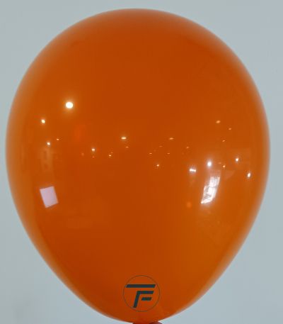 Балони Tropic fire латекс Стандарт ORANGE/ ОРАНЖЕВО 5" 100бр./ №6, ST5 6