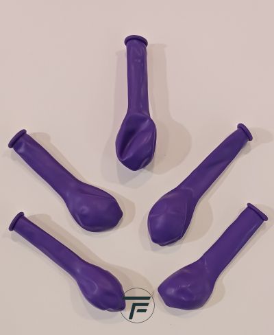 Балони Tropic fire латекс Стандарт PURPLE/ ЛИЛАВО 5" 100бр./ №7, ST5 7