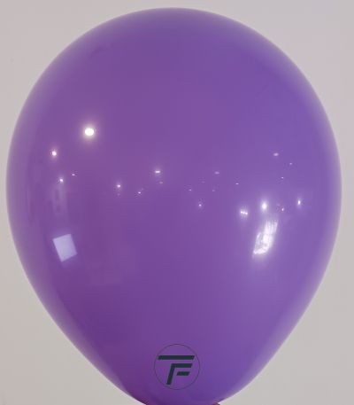 Балони Tropic fire латекс Стандарт PURPLE/ ЛИЛАВО 5" 100бр./ №7, ST5 7