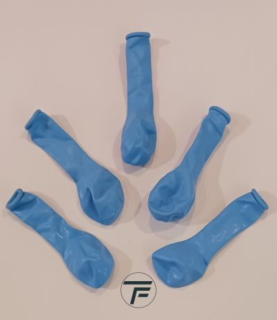 Балони Tropic fire латекс Стандарт LIGHT BLUE/ СВЕТЛО СИНЬО 5" 100бр./ №10, ST5 10