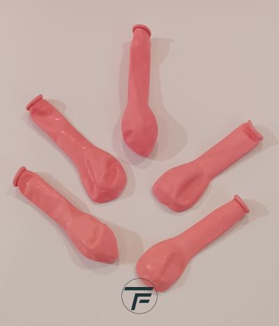 Балони Tropic fire латекс Стандарт BABY PINK/ БЕБЕШКО РОЗОВО  5" 100бр./ №11, ST5 11
