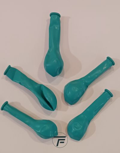 Балони Tropic fire латекс Стандарт TIFFANY BLUE/ СИНЬО ТИФАНИ  5" 100бр./ №12, ST5 12