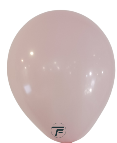 Балони Tropic fire латекс Стандарт BABY PINK/ БЕБЕШКО РОЗОВО  5" 100бр./ №11, ST5 11