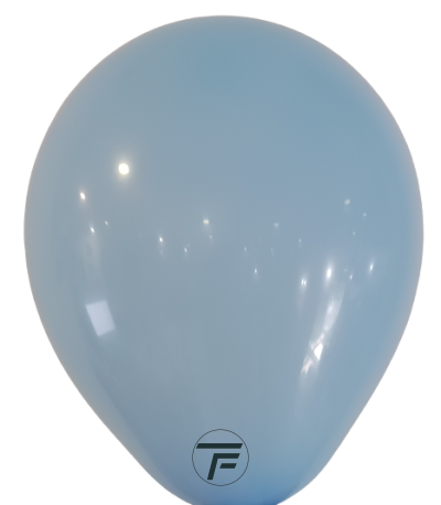 Балони Tropic fire латекс Стандарт LIGHT BLUE/ СВЕТЛО СИНЬО 5" 100бр./ №10, ST5 10