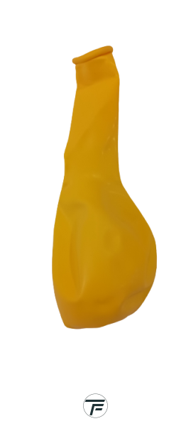 Балони Tropic fire латекс Стандарт YELLOW/ ЖЪЛТО 12" 100бр./ №2, ST12 2