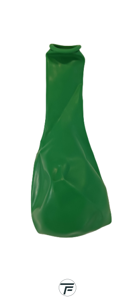 Балони Tropic fire латекс Стандарт GREEN/ ЗЕЛЕНО 12" 100бр./ №5, ST12 5