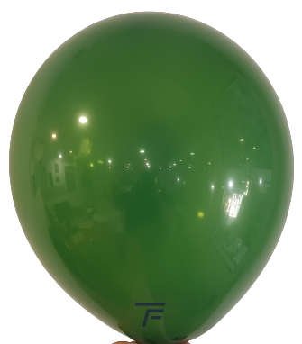 Балони Tropic fire латекс Стандарт DARK GREEN/ ТЪМНО ЗЕЛЕНО 12" 100бр./ №8, ST12 8
