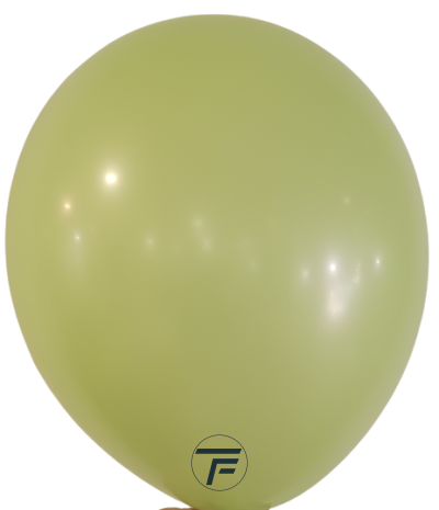 Балони Tropic fire латекс Стандарт LIGHT GREEN/ СВЕТЛО ЗЕЛЕНО 12" 100бр./ №13, ST12 13