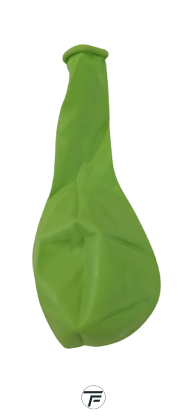 Балони Tropic fire латекс Стандарт LIGHT GREEN/ СВЕТЛО ЗЕЛЕНО 12" 100бр./ №13, ST12 13