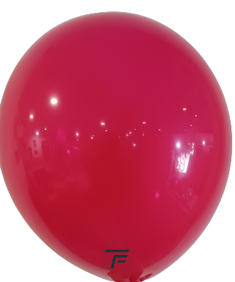 Балони Tropic fire латекс Стандарт RED/ ЧЕРВЕНО 18" 50бр./ №1, ST18 1