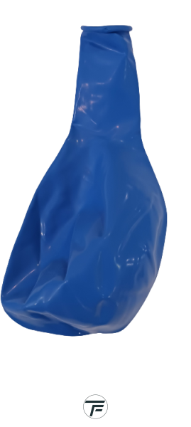 Балони Tropic fire латекс Стандарт BLUE/ СИНЬО 18" 50бр./ №3, ST18 3