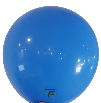 Балони Tropic fire латекс Стандарт BLUE/ СИНЬО 18" 50бр./ №3, ST18 3