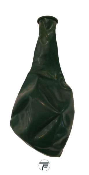 Балони Tropic fire латекс Стандарт DARK GREEN/ ТЪМНО ЗЕЛЕНО 18" 50бр./ №8, ST18 8