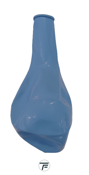 Балони Tropic fire латекс Стандарт LIGHT BLUE/ СВЕТЛО СИНЬО 18" 50бр./ №10, ST18 10