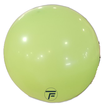 Балони Tropic fire латекс Стандарт LIGHT GREEN/ СВЕТЛО ЗЕЛЕНО 18" 50бр./ №13, ST18 13