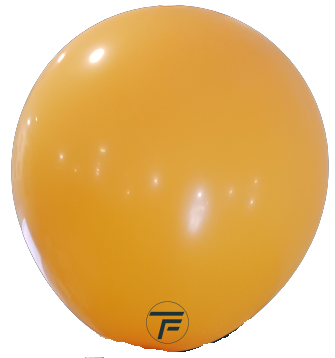 Балони Tropic fire латекс Стандарт LEMON YELLOW/ ЛИМОНЕНО ЖЪЛТО 18" 50бр./ №15, ST18 15